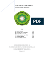 Makalah Gangguan Metabolik