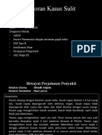 Slide Kasus Sulit (Dr. Juvenita) - Revised