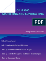 OIL & GAS Market and Contract.ppt