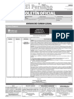 Diario Oficial El Peruano 2016 01 25 PDF