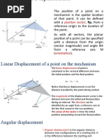 Position Vector: Orientation