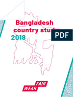 Fair Wear Country Study Bangladesh 2018 New