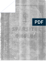 Zosima Pascal Adevărata Carte SFARSITUL OMULUI Editia Originala 1937