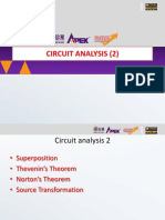 Circuit - Analysis 2 - 2019 PDF