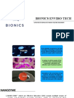 BIONICS - DR - Parameswari. PHD Agri., Bionics Enviro Tech, Nanozyme