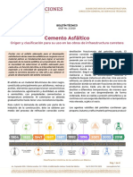 DGST. Boletín Técnico 2.2020 Cemento Asfaltico PDF