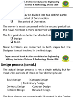 Naval Architecture Design Spiral