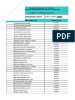 Aspirantes Con Requisitos Minimos Ap Ap Diurno