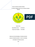 Tugas Makalah Menggambar Teknik PDF