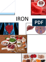 Too Much Iron: Understanding Hemochromatosis