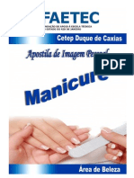 Os 10 mandamentos da manicure