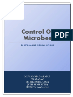 Control Microbes Food Preservation