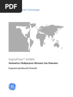 Digitalflow™ Gm868: Sensing & Inspection Technologies