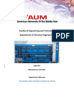 4 - Manual - Friction and Minor Losses in Pipes-1