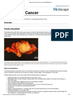 Pancreatic Cancer Medscape
