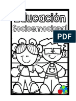 Cartilla Segundo Grado Quedate en Casa Socioemocional PDF