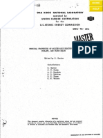 Ornl TM 2316 PDF