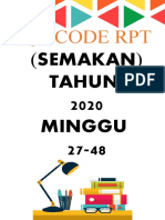 Editable QR Code RPT Dan DPK 2020