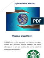 Chapter 8 - Globalization