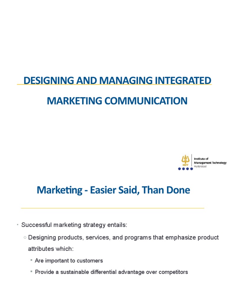Chapter 17 - Communicating Value (Part 2) | PDF | Marketing ...
