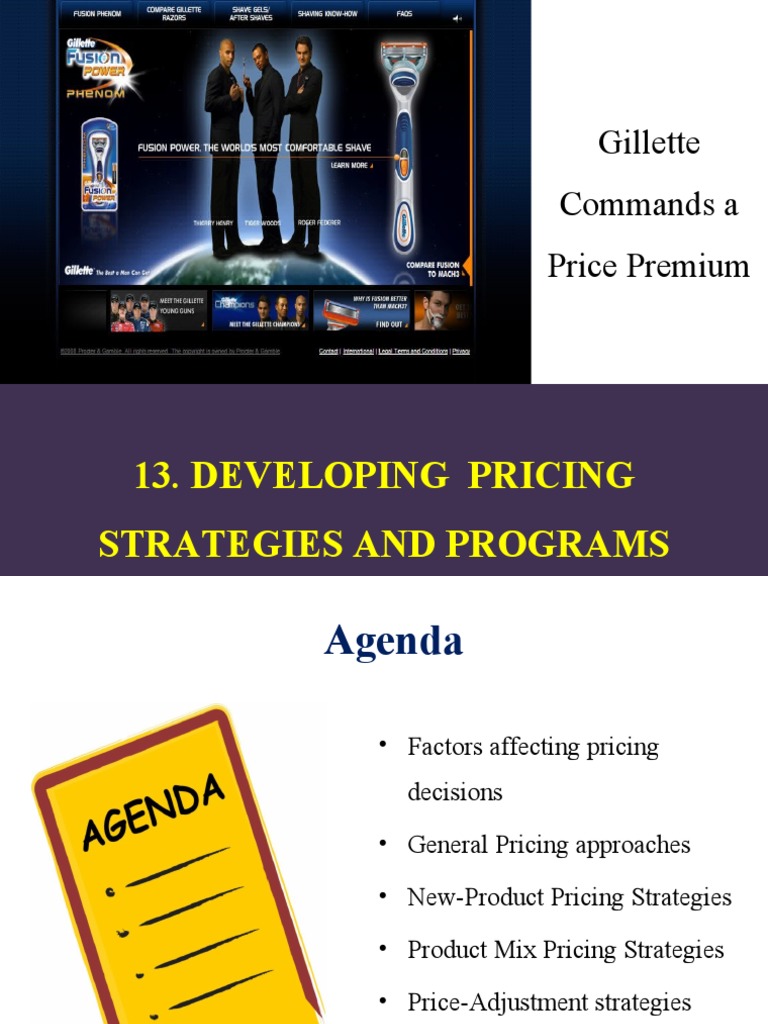 Chapter 16 Pricing Strategy Pdf Pricing Discounts And Allowances