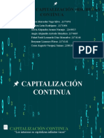 INTERESES DE CAPITALIZACION DISCRETA Y CONTINUA.pptx