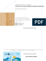 Proyectar Con Madera Contralaminada - Scarano Requena, Jorge - Trabajo Final de Grado 2019 PDF