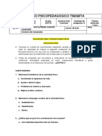 Formato Evaluaciones Ed. Fisica 11