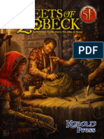 Streets of Zobeck PDF