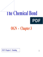 The Chemical Bond: OGN - Chapter 3