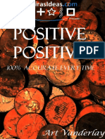 Art Vanderlay - Positive Positive PDF