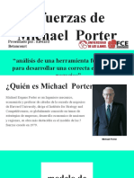 5 Fuerzas de Michael Porter