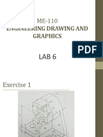 Engineering Drawing and Graphics