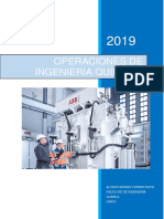 Operaciones de Ingenieria Quimica Final PDF