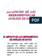 Herramientas de Analisis de Datos