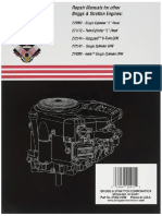 BS 273521 Twin Engine Repair Manual