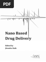 Book - Nano Based Drug Delivery PDF