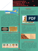 Economía Indigena en América Prehispánica