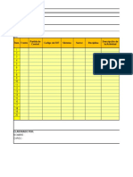 GYM.SGP.PG.18-F03 - Plan Semanal y Análisis de Confiabilidad