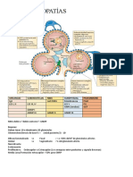 Nefro Resumen de Glomerulopatías