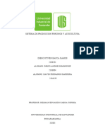 Sistema de Produccion Porcinos y Acuicultura