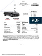 Cotizacion Prius Base