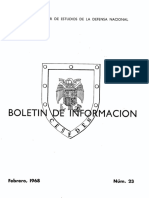 Boletin Ceseden 023 PDF