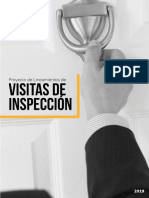 Indecopi Lineamientos de Visitas de Inspección LIbre Competencia