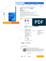 Realme 5 ( 64 GB Storage, 4 GB RAM ) Online at Best Price On Flipkart.com