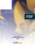 Livro de Casos Fivb 2020