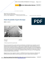 Sensor de Posición (Caja de Descarga)