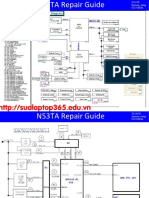 Asus N53TA Repair Guide