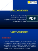 16 Osteoartrosis