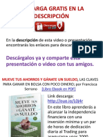 Descarga Gratis en La Descripción: Descárgalos Ya y Comparte Esta Presentación o Video Con Tus Amigos